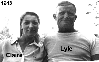 Photo of Claire and Lyle Conzett