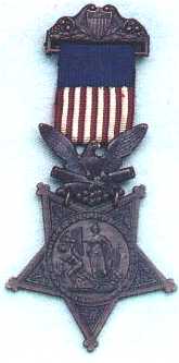 1864 Congressional Medal Of Honor